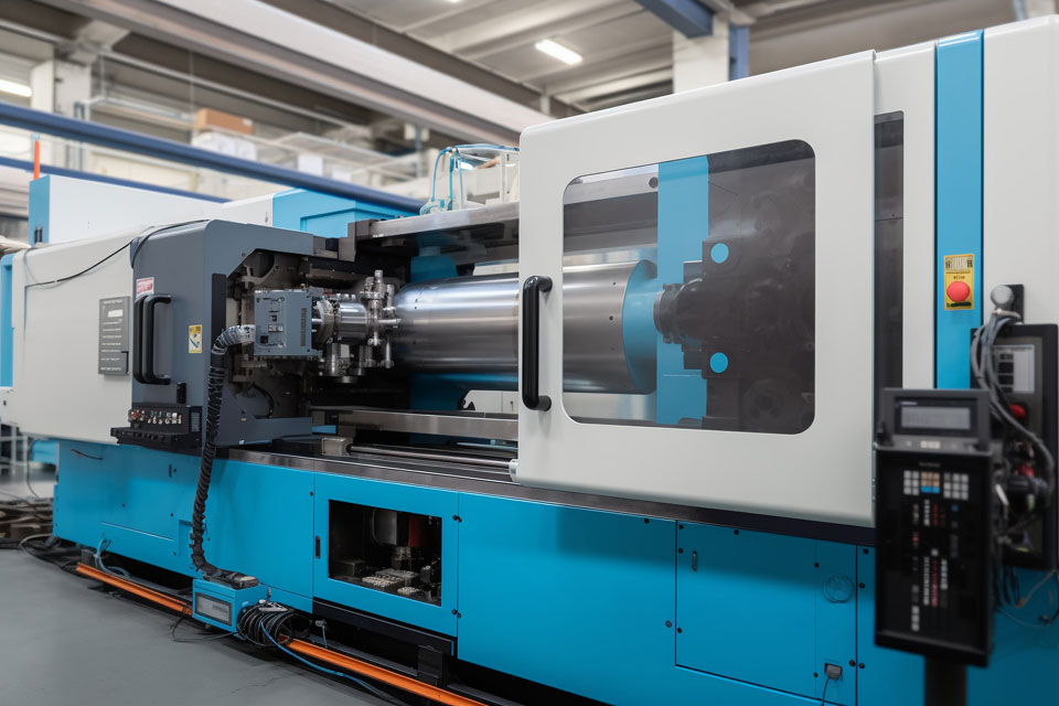 प्लास्टिकचे भाग प्लास्टिकचे भाग